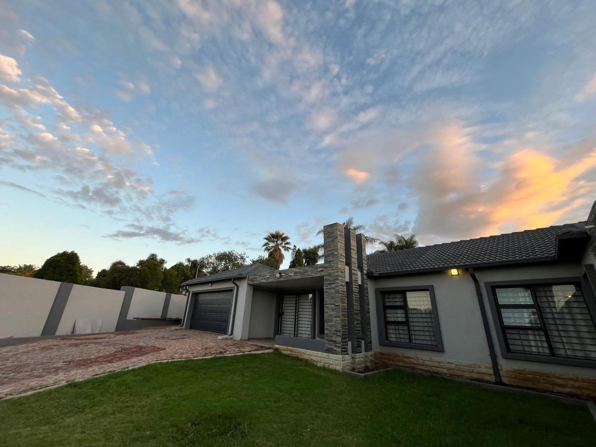 The Benjamin Accomodation Edenvale Esterno foto