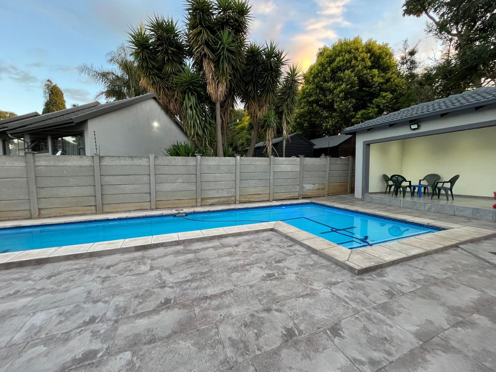 The Benjamin Accomodation Edenvale Esterno foto
