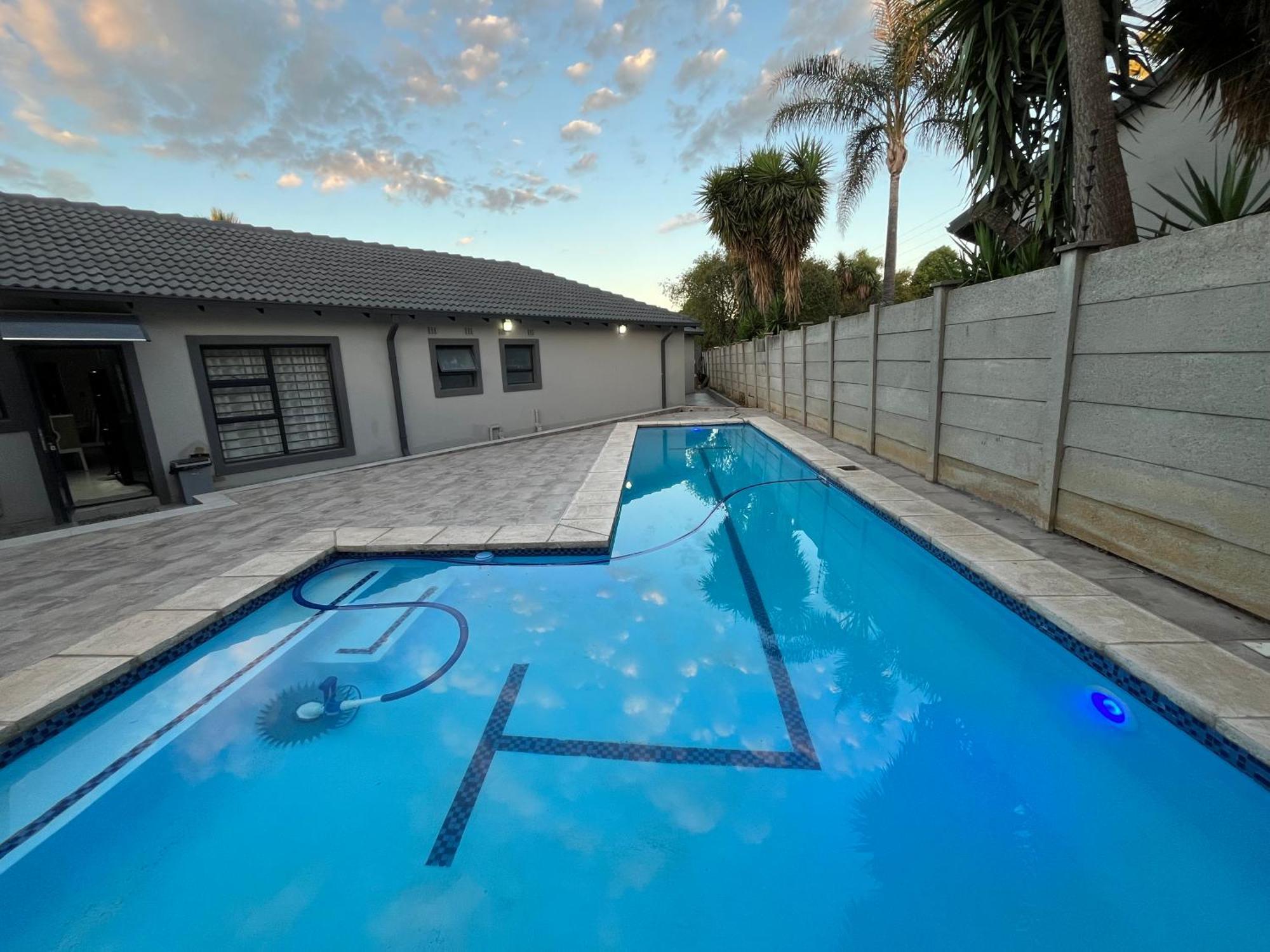 The Benjamin Accomodation Edenvale Esterno foto