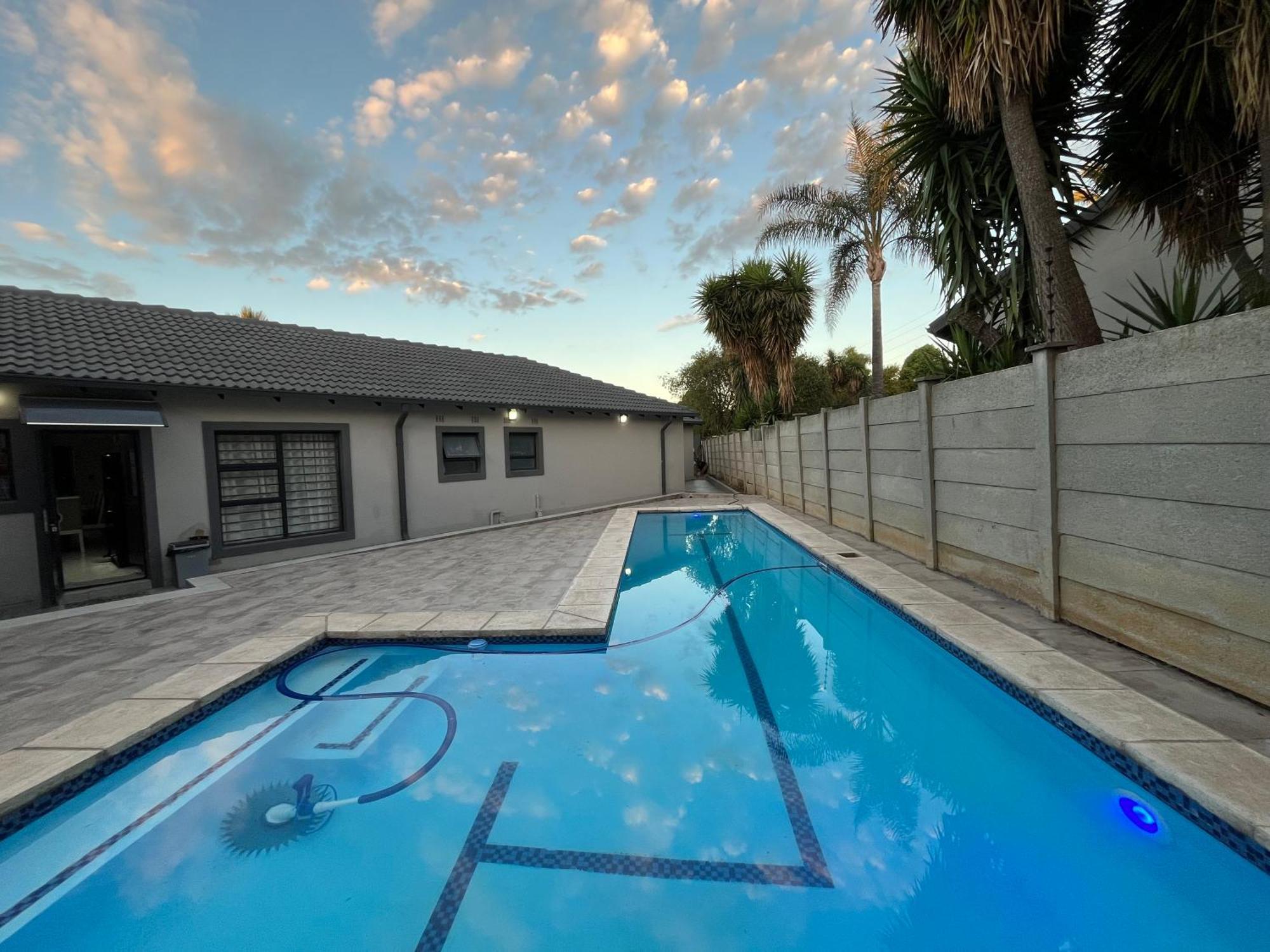 The Benjamin Accomodation Edenvale Esterno foto