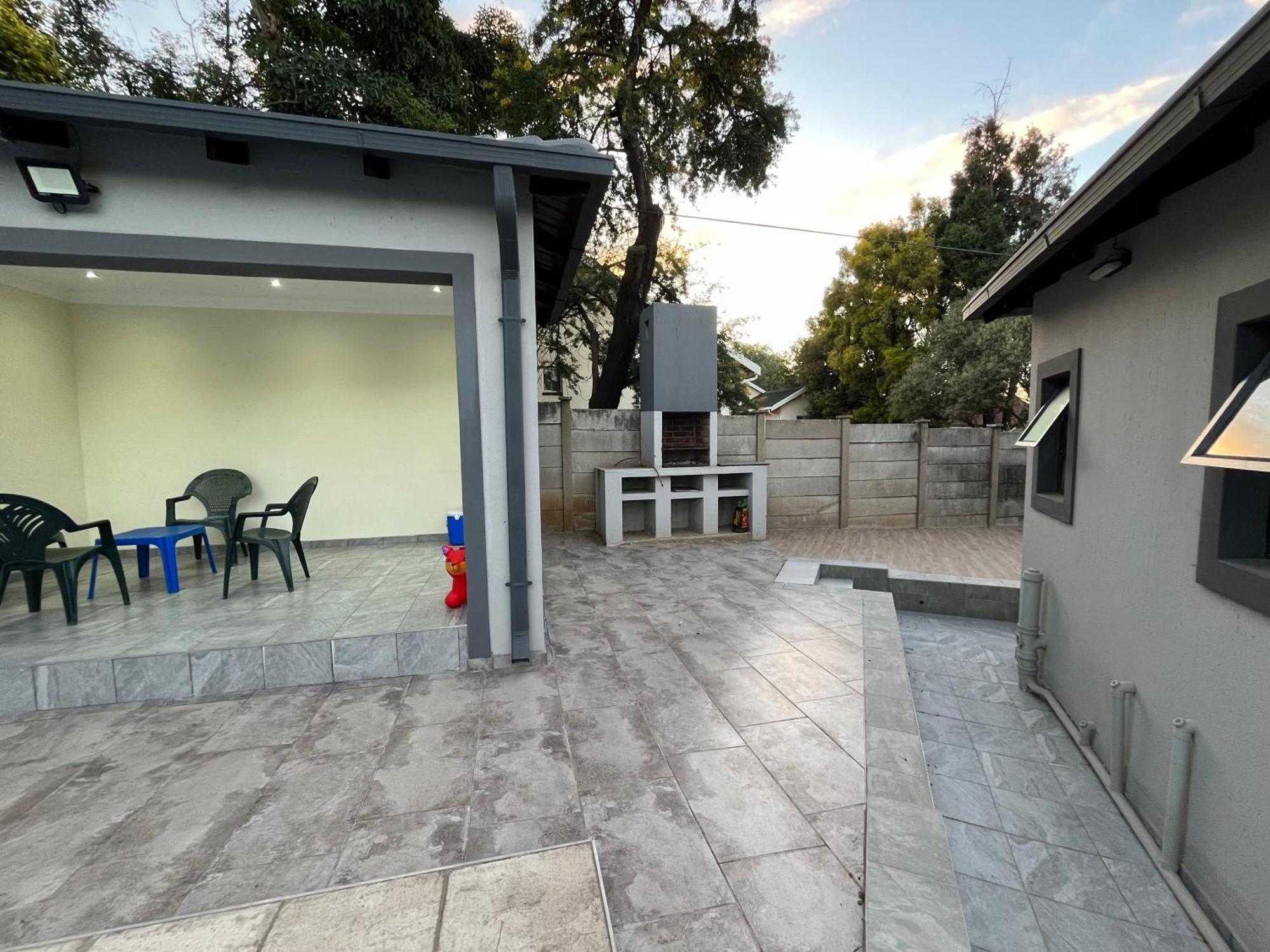 The Benjamin Accomodation Edenvale Esterno foto