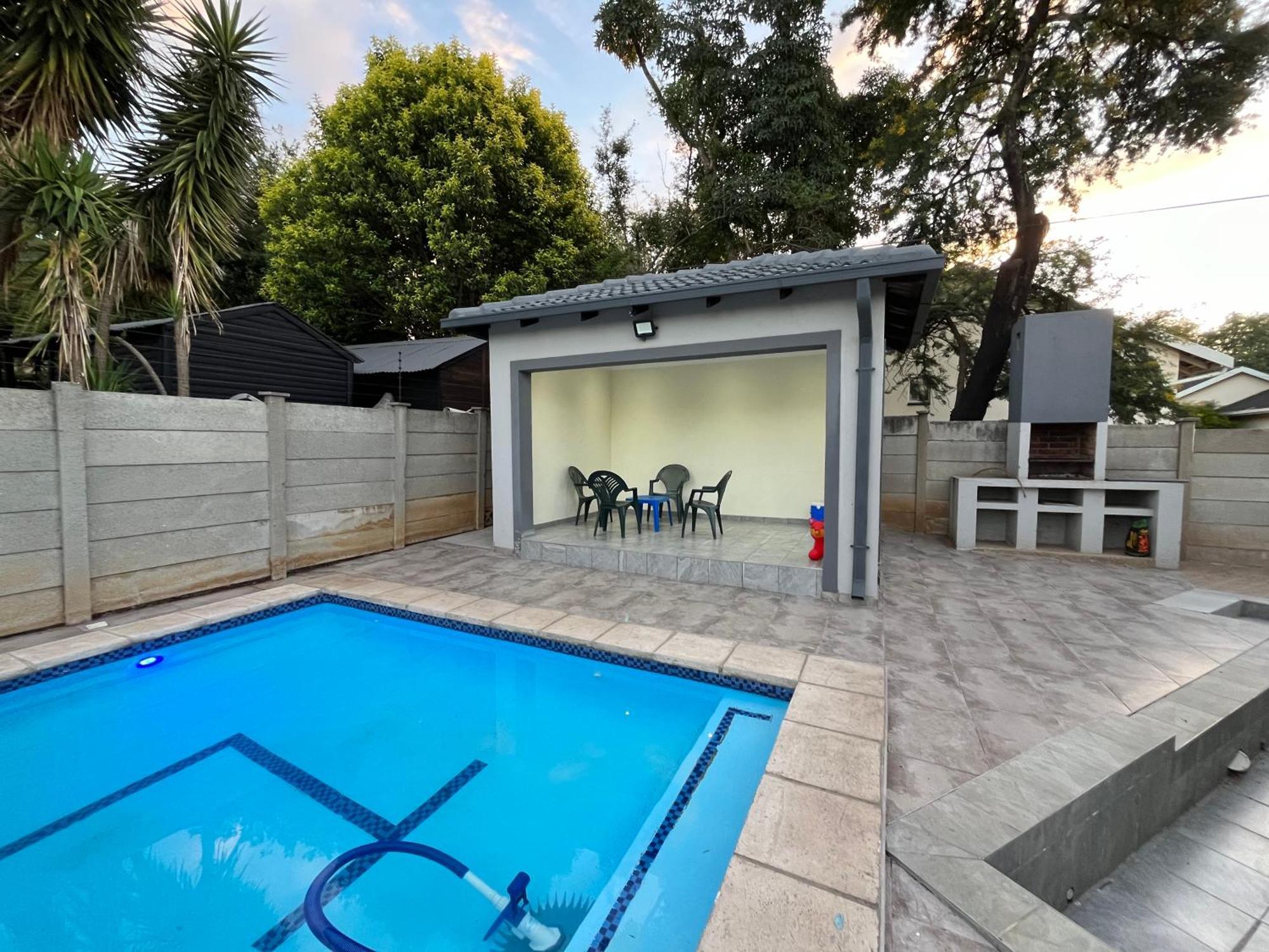 The Benjamin Accomodation Edenvale Esterno foto