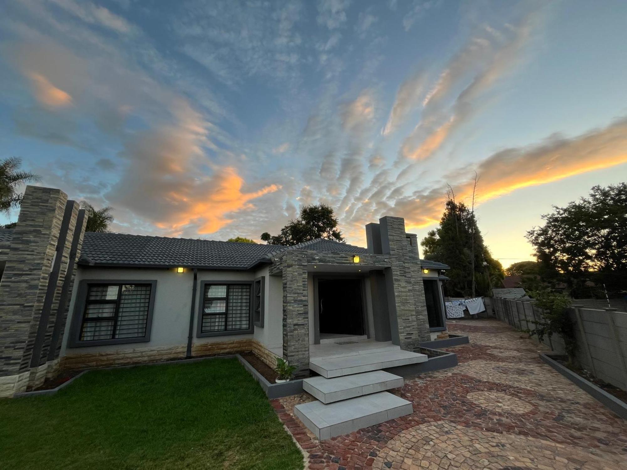 The Benjamin Accomodation Edenvale Esterno foto