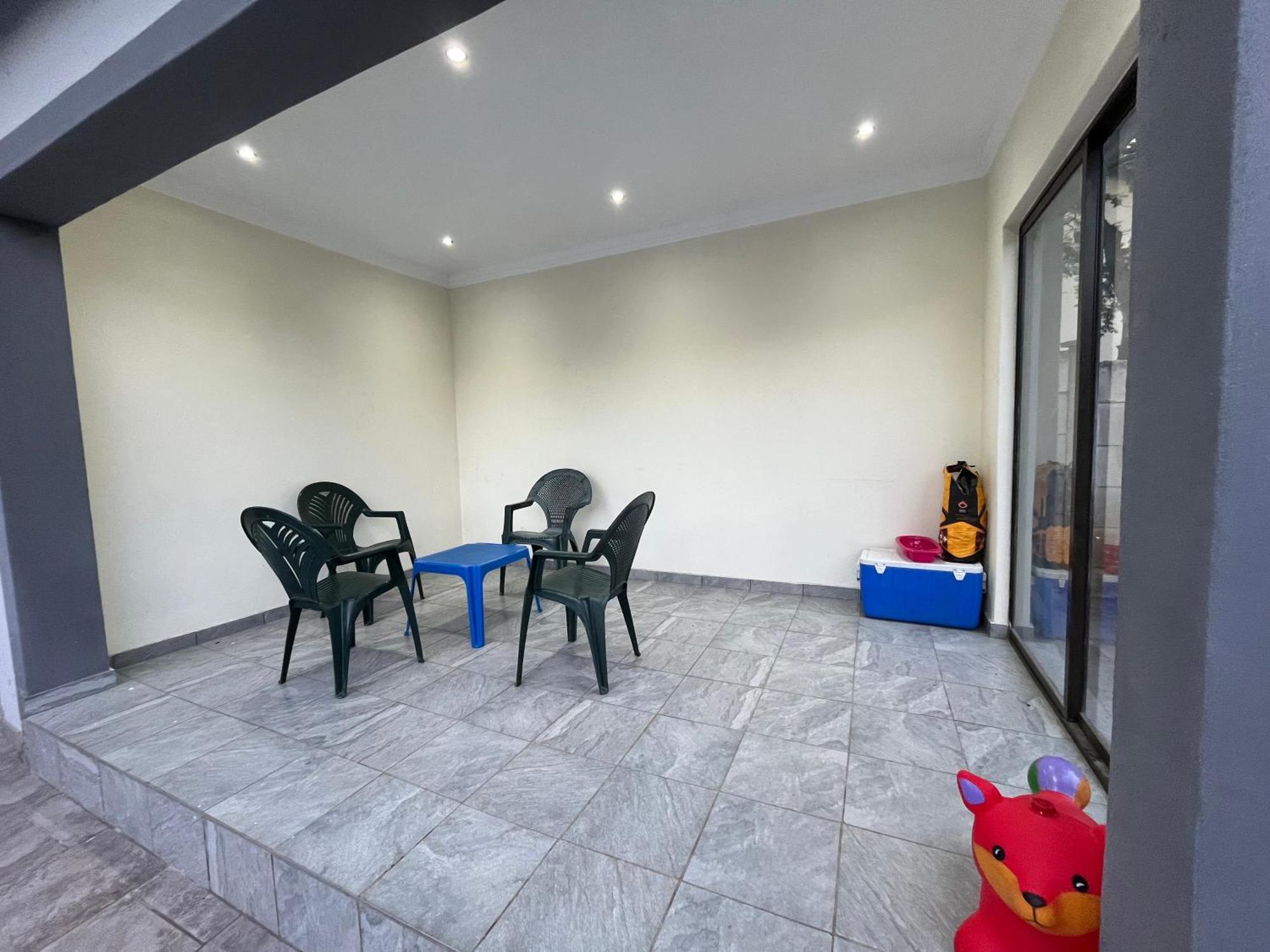 The Benjamin Accomodation Edenvale Esterno foto