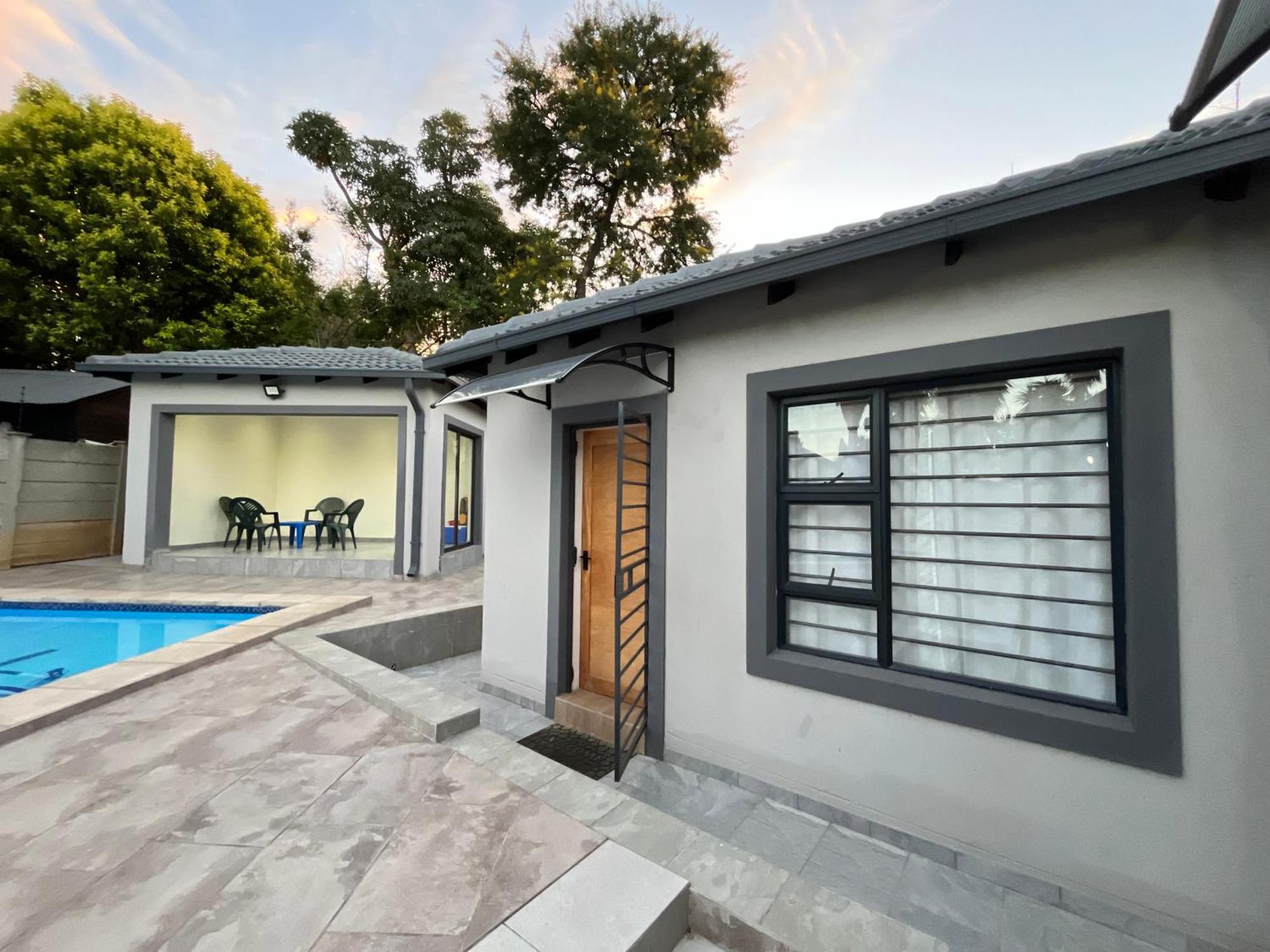 The Benjamin Accomodation Edenvale Esterno foto
